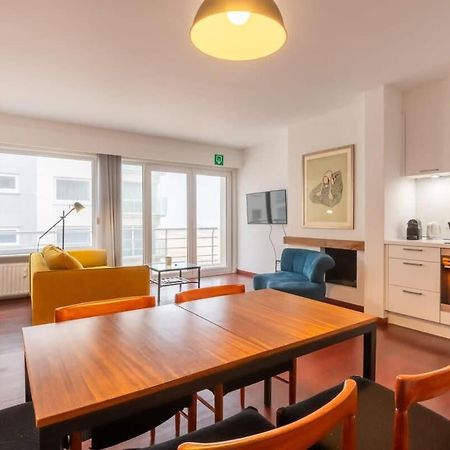 Seaview With Style Apartment Oostende Exterior foto