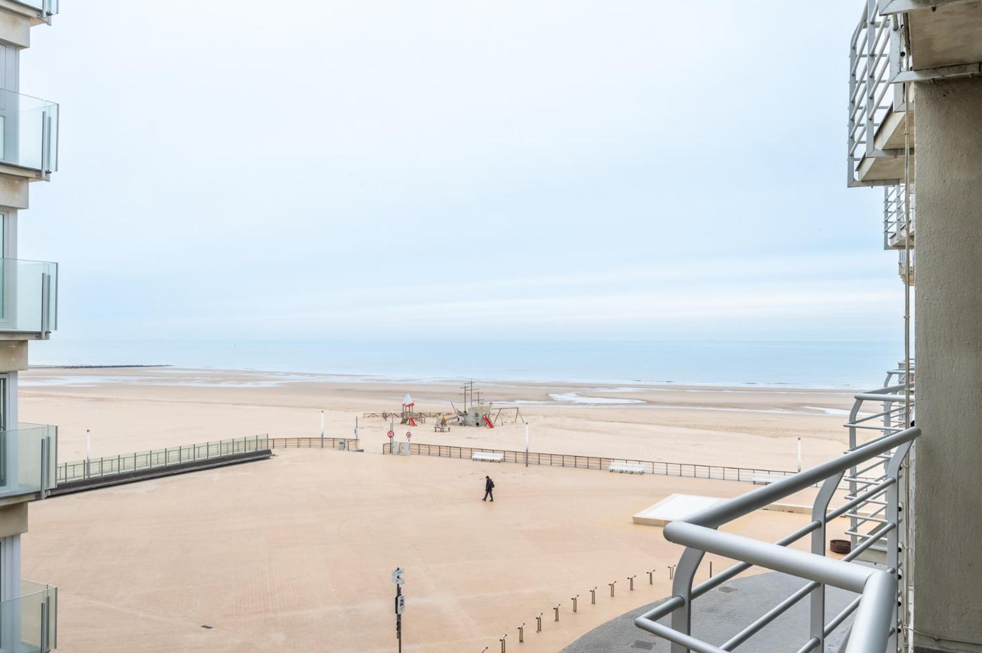 Seaview With Style Apartment Oostende Exterior foto