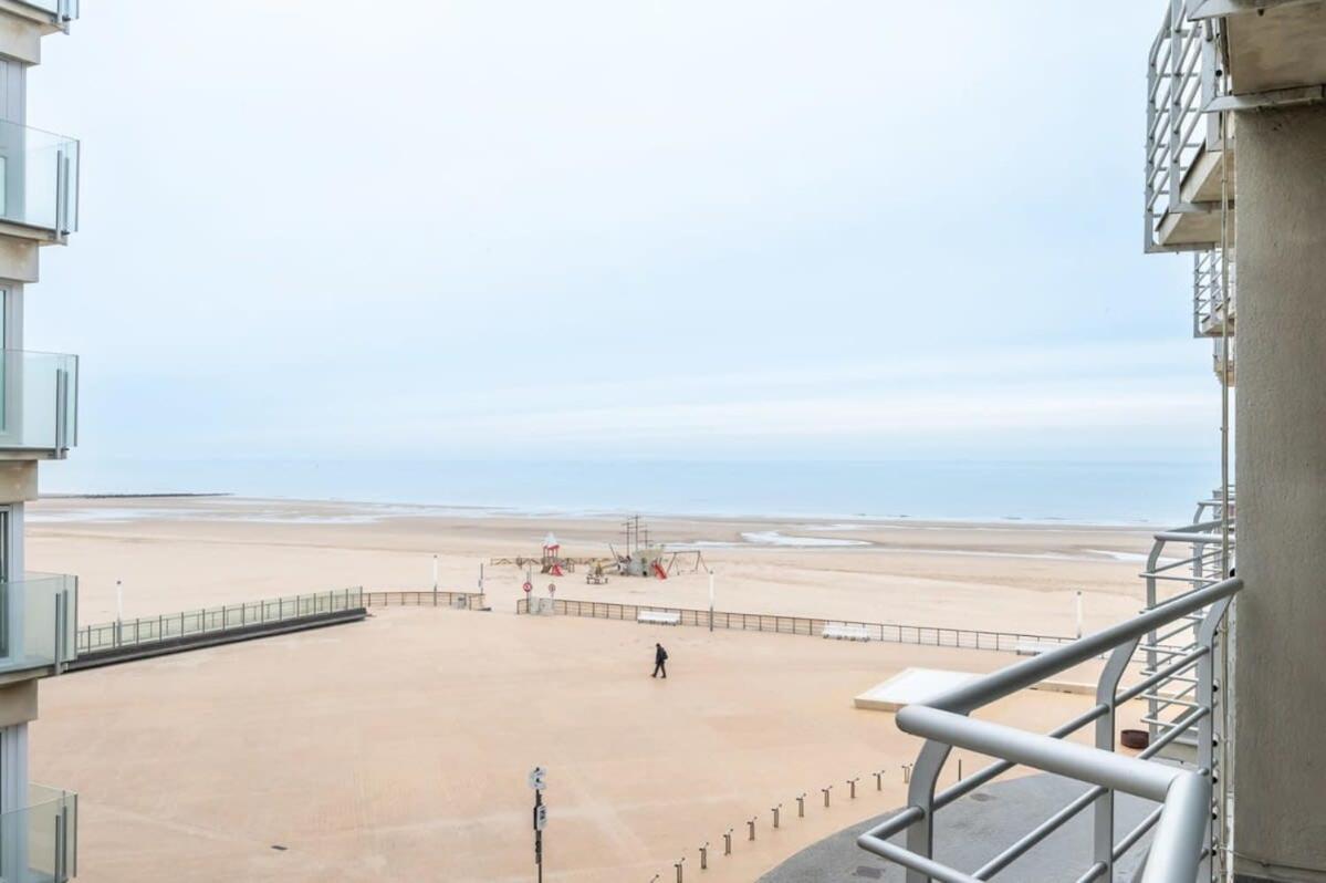 Seaview With Style Apartment Oostende Exterior foto