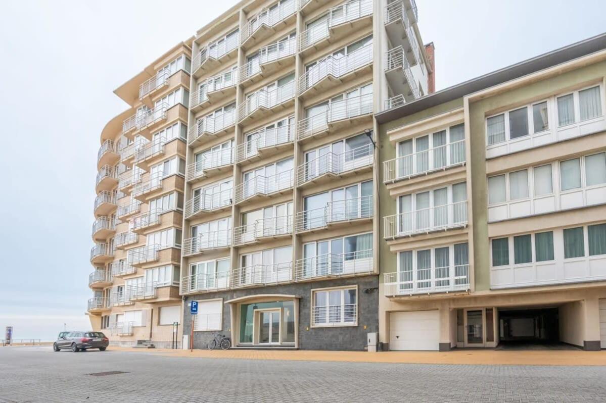 Seaview With Style Apartment Oostende Exterior foto