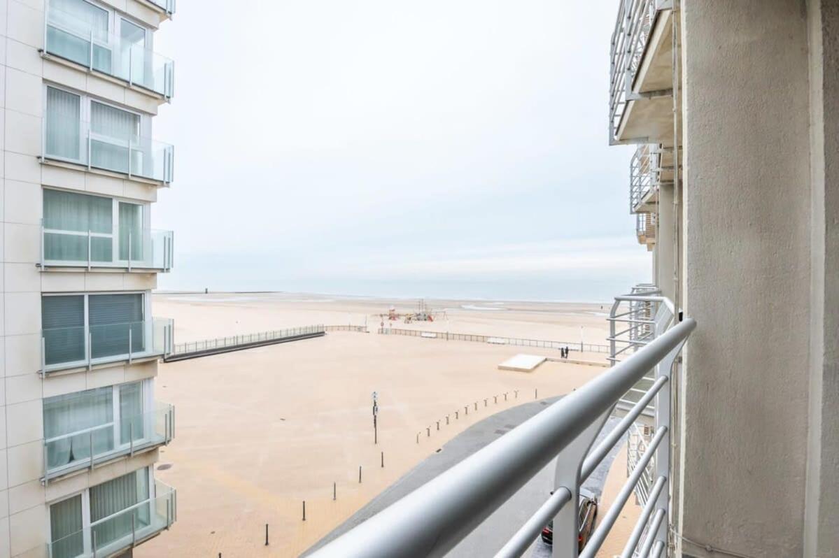Seaview With Style Apartment Oostende Exterior foto